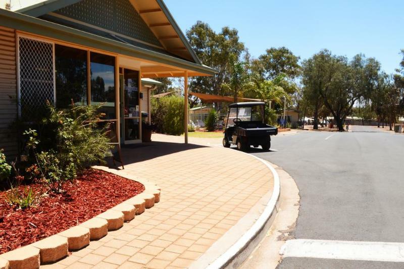 Discovery Holiday Parks - Port Augusta Flinders Ranges National Park Exteriér fotografie
