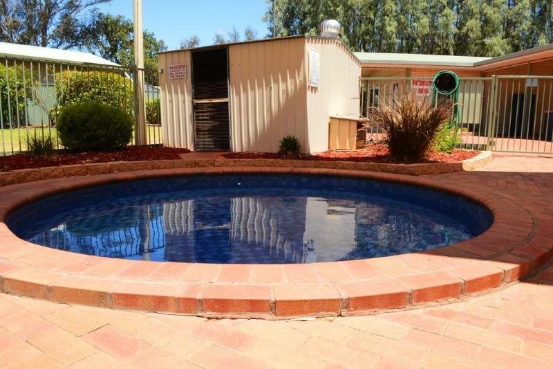 Discovery Holiday Parks - Port Augusta Flinders Ranges National Park Exteriér fotografie